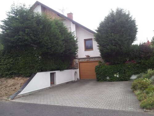 Attractive Apartment in Skalna near Forest