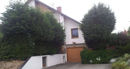 Attractive Apartment in Skalna near Forest