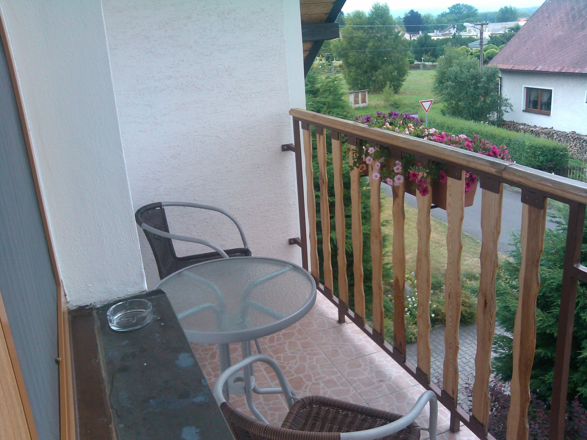 Apartment | Balcony