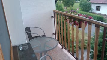 Apartment | Balcony