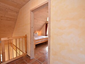3 bedrooms, individually furnished, bed sheets - Lovely Holiday Home in Mechelsdorf With Sauna (Bastorf)