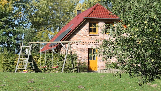 Exterior - Lovely Holiday Home in Mechelsdorf With Sauna (Bastorf)