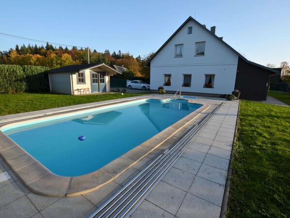 Apartment | Pool | Außenpool