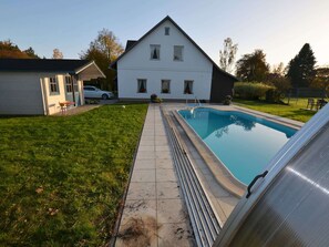 Apartment | Pool - Apartment in Nemojov Near Ski Lift (Nemojov)