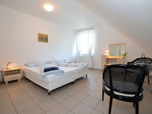 아파트 | 3 개의 침실, 각각 다르게 가구 비치, 침대 시트