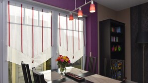 Dining - Quaint Cottage in Steffenshagen near Sea (Steffenshagen)