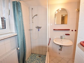 Dusche, Haartrockner