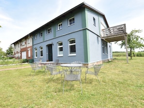 Apartment | Balkon