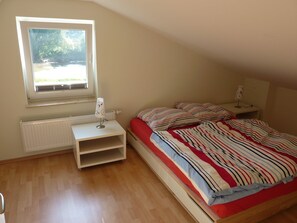 Casa | 3 quartos, individualmente mobiliados