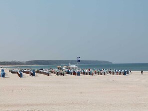 Ferienhaus | Blick von der Unterkunft