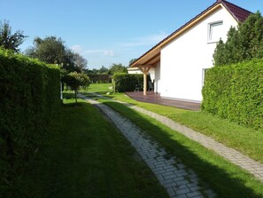 Maison | Jardin