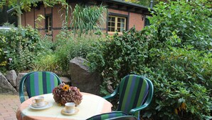 Balcony - Spacious Villa With Terrace in Kagsdorf (Bastorf)