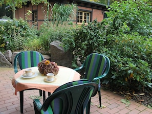 Balcony - Spacious Villa With Terrace in Kagsdorf (Bastorf)