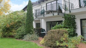Exterior - Spacious Villa With Terrace in Kagsdorf (Bastorf)