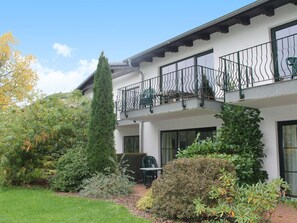 Exterior - Spacious Villa With Terrace in Kagsdorf (Bastorf)