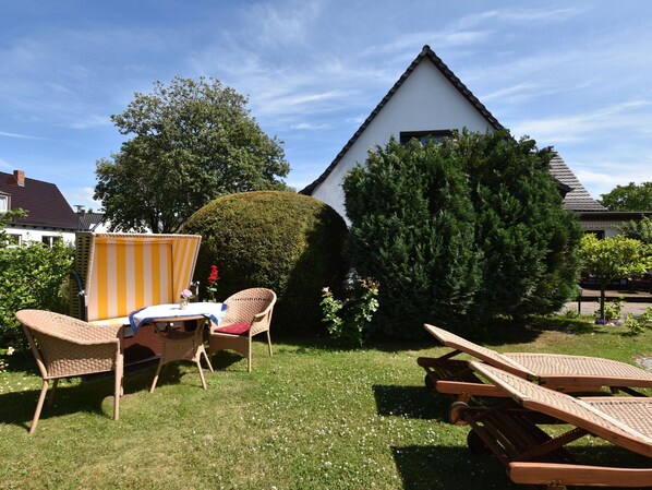 Property grounds - Cozy Apartment in Rerik near Beach (Rerik)