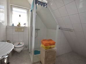 Dusche, Haartrockner