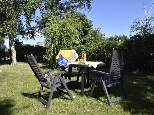 Cozy Apartment in Dierhagen Strand With Terrace