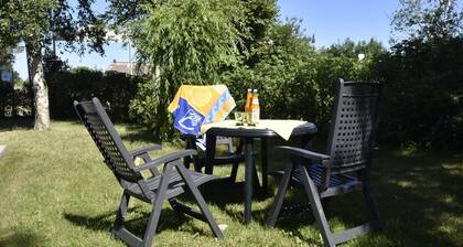 Cozy Apartment in Dierhagen Strand With Terrace