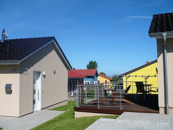 Exterior - Spacious Holiday Home in Boiensdorf With Garden (Boiensdorf)