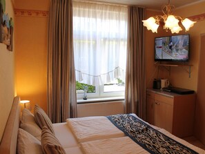 Living room - Cosy Apartment in Klütz With Parking Space and Garden (Kluetz)