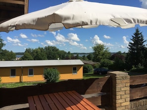 Balcony - Charming Apartment in Dahmen With Terrace (Dahmen)