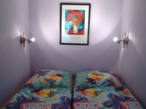 Bungalow | 2 bedrooms, individually furnished