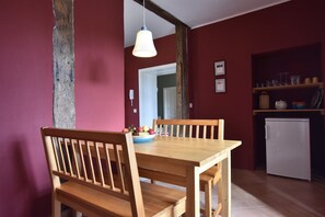 Apartment | Speisen