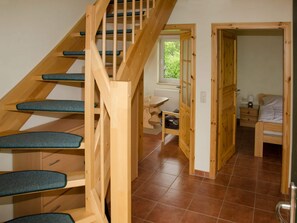 3 bedrooms, individually furnished