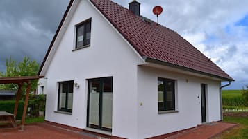 Ferienhaus | Außenbereich