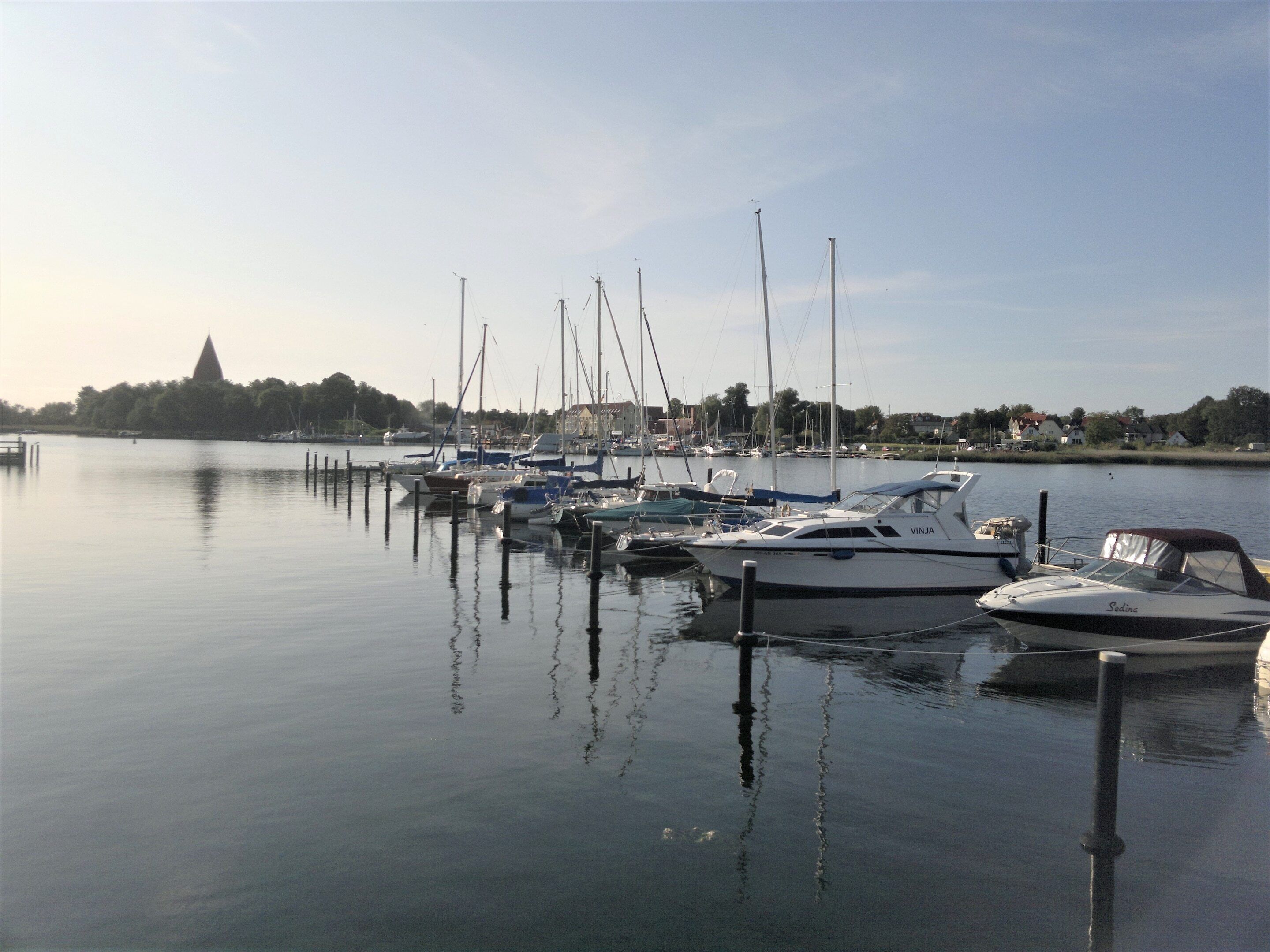 Ferienhaus | Blick von der Unterkunft