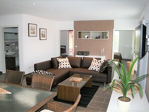 DVD player - Spacious Holiday Home in Boiensdorf With Garden (Boiensdorf)