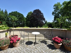 Apartment | Balkon