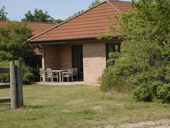 Unterkunftsgelände