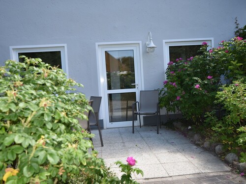 Cozy Holiday Home in Gohren Mecklenburg With Garden