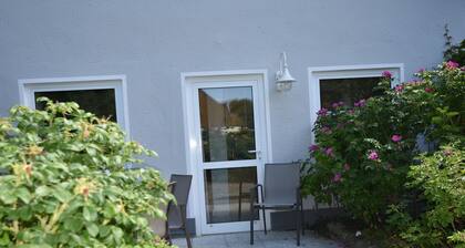 Cozy Holiday Home in Gohren Mecklenburg With Garden