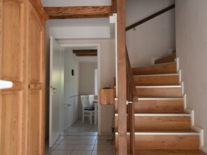 1 Schlafzimmer, individuell eingerichtet