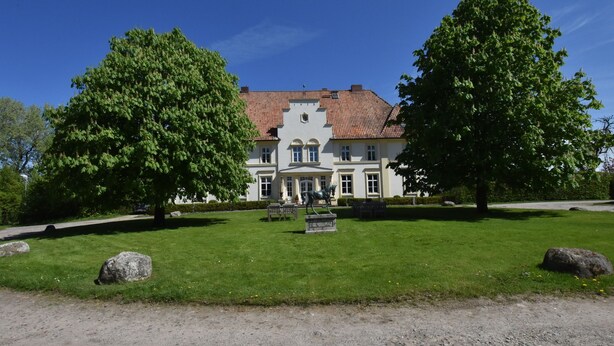 Unterkunftsgelände