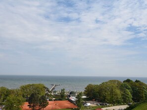 Strand-/Meerblick