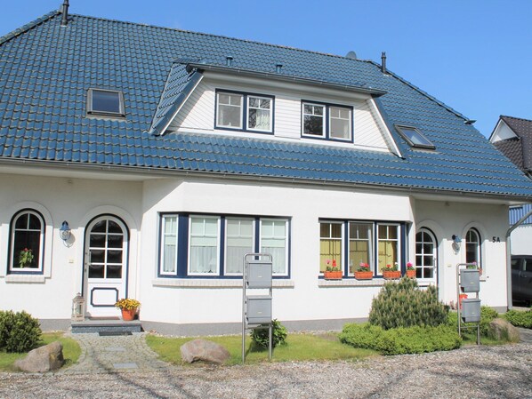 Apartment | Außenbereich