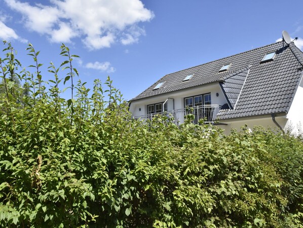 Appartement | Extérieur