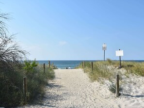View from property - Wohnung mit Balkon in Zingst Deutschland (Zingst)