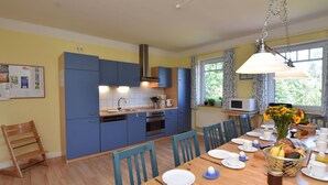 Unclassified image, 4 of 38, button - Child-friendly Seaside Apartment in Wittenbeck (Wittenbeck)
