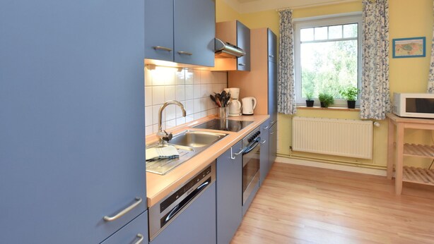 Unclassified image, 1 of 38, button - Child-friendly Seaside Apartment in Wittenbeck (Wittenbeck)