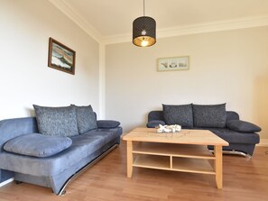DVD player - Lovely Apartment in Insel Poel near Baltic Sea Coast (Insel Poel)