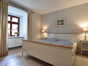 Leilighet | 2 soverom, individuelt innredet og sengetøy