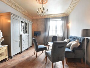 Apartment | Wohnbereich