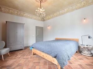 Appartement | 1 chambre, ameublement personnalisé, draps fournis