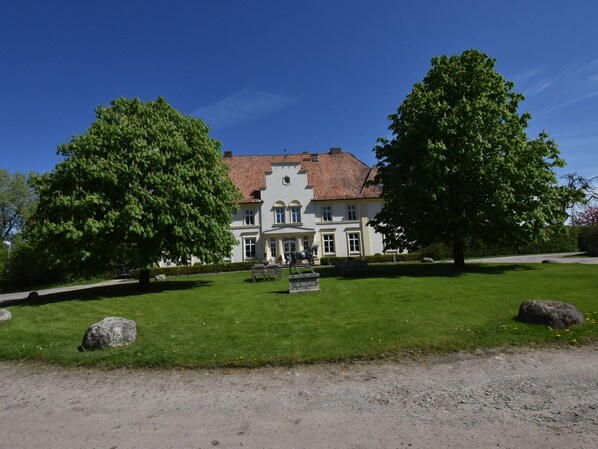 Reception - Spacious Apartment With Sauna in Kröpelin Germany (Kroepelin)