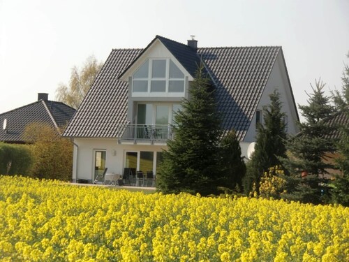 Restful Apartment in Beselin With Shared Terrace